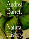 Cover image for Natural History